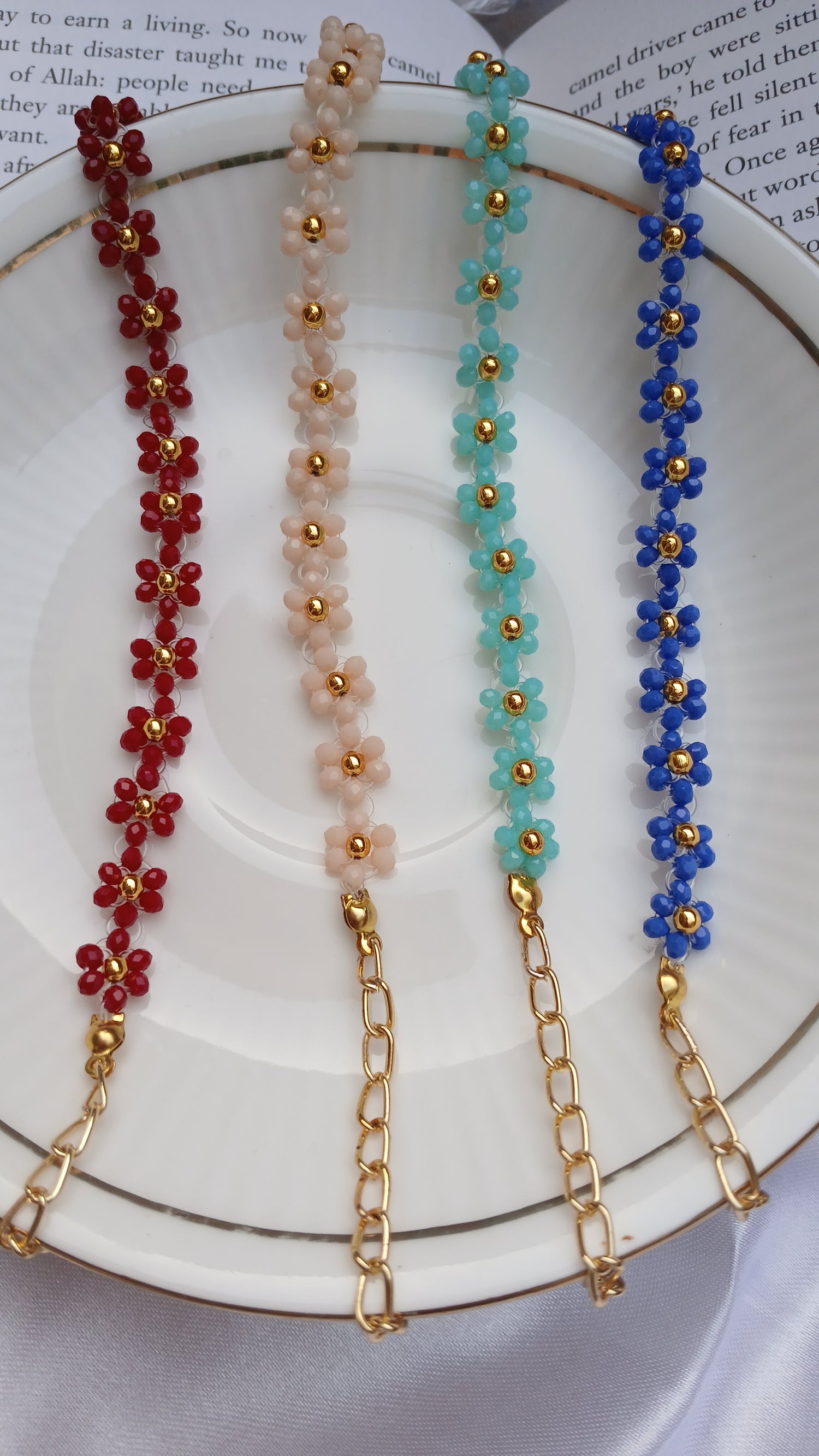 Bracelets