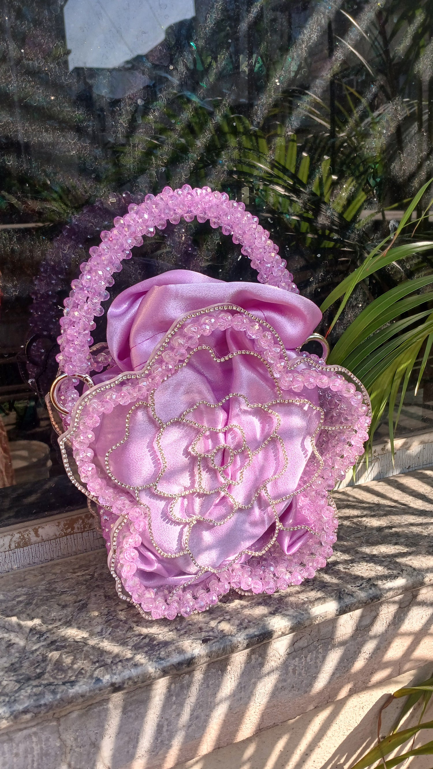 Beaded Bag
