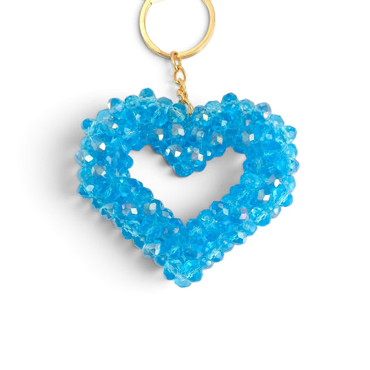 Heart Keychain