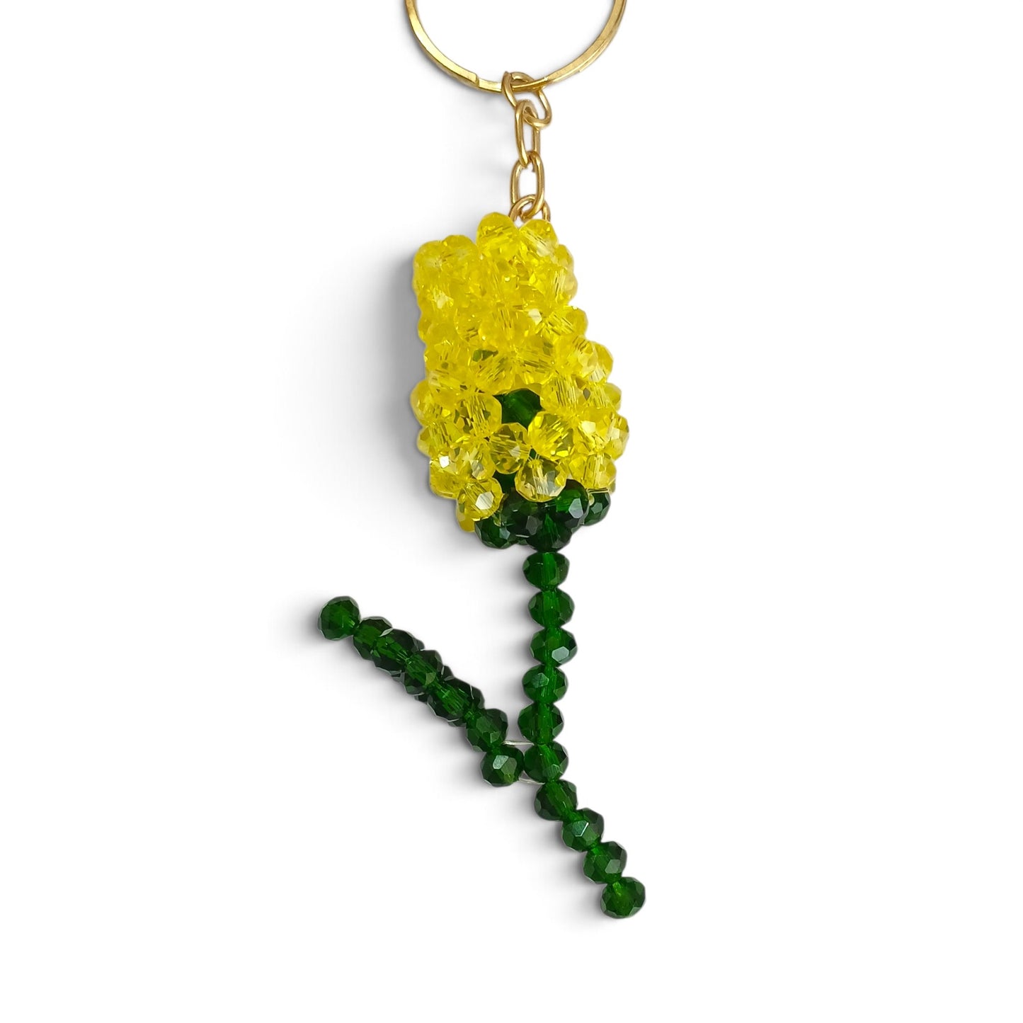 Tulip Keychain
