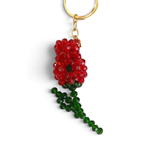 Tulip Keychain