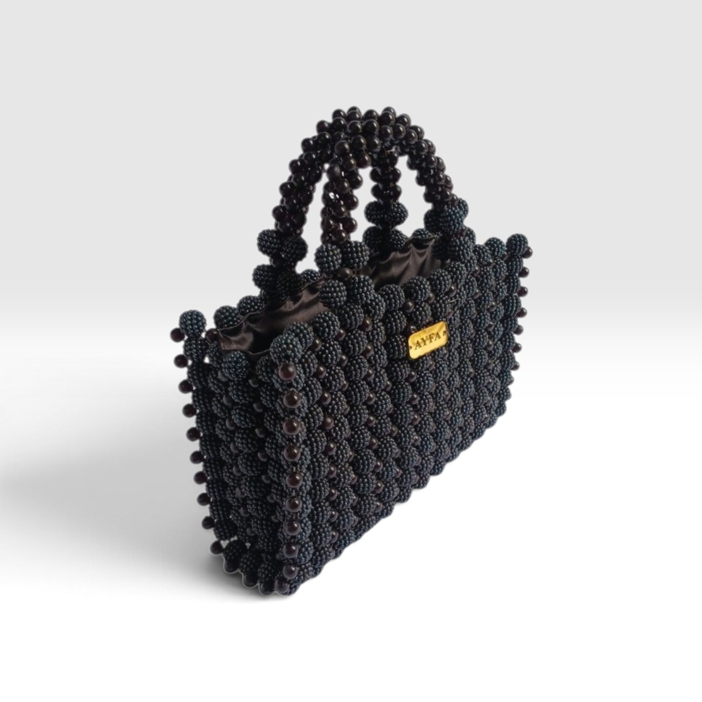 Midnight Noir Bag