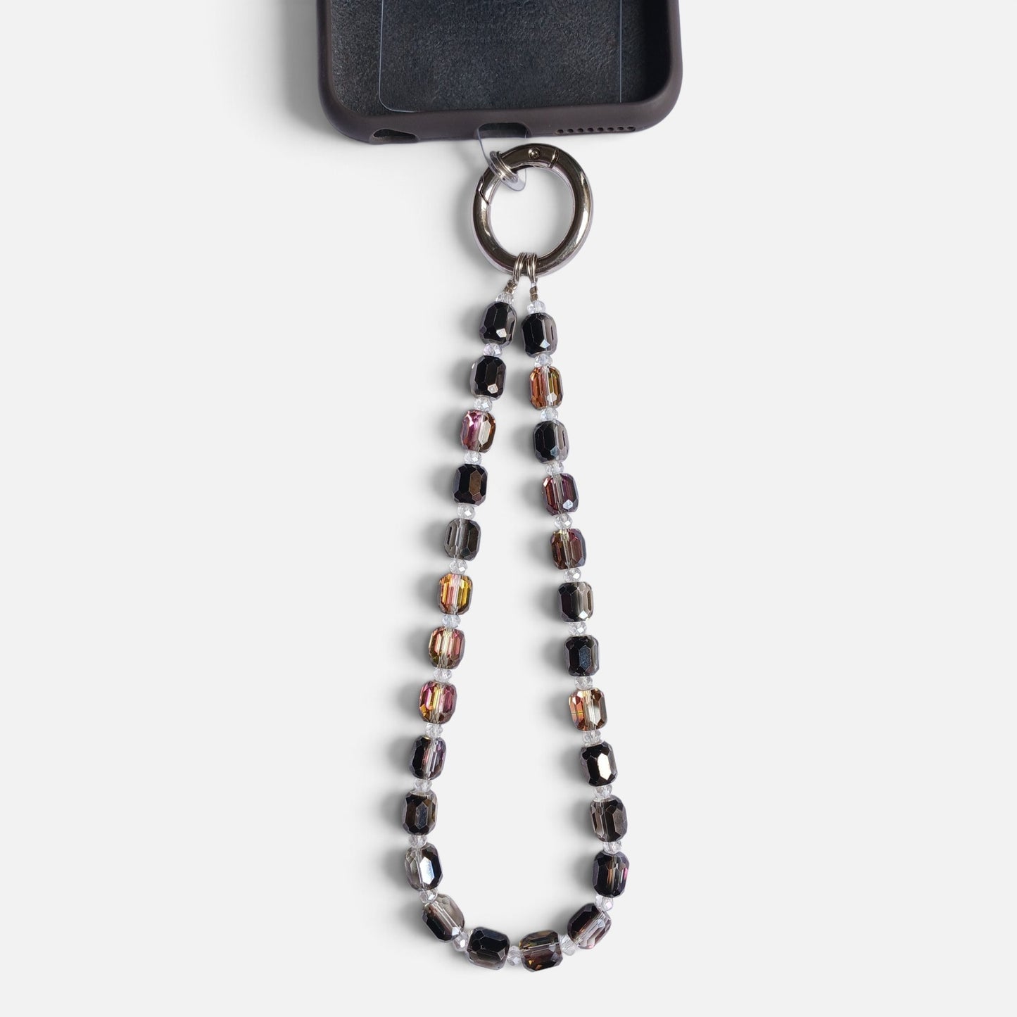 Twilight Crystal Phone Lanyard