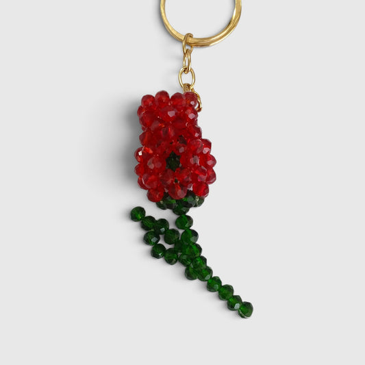 Tulip Keychain