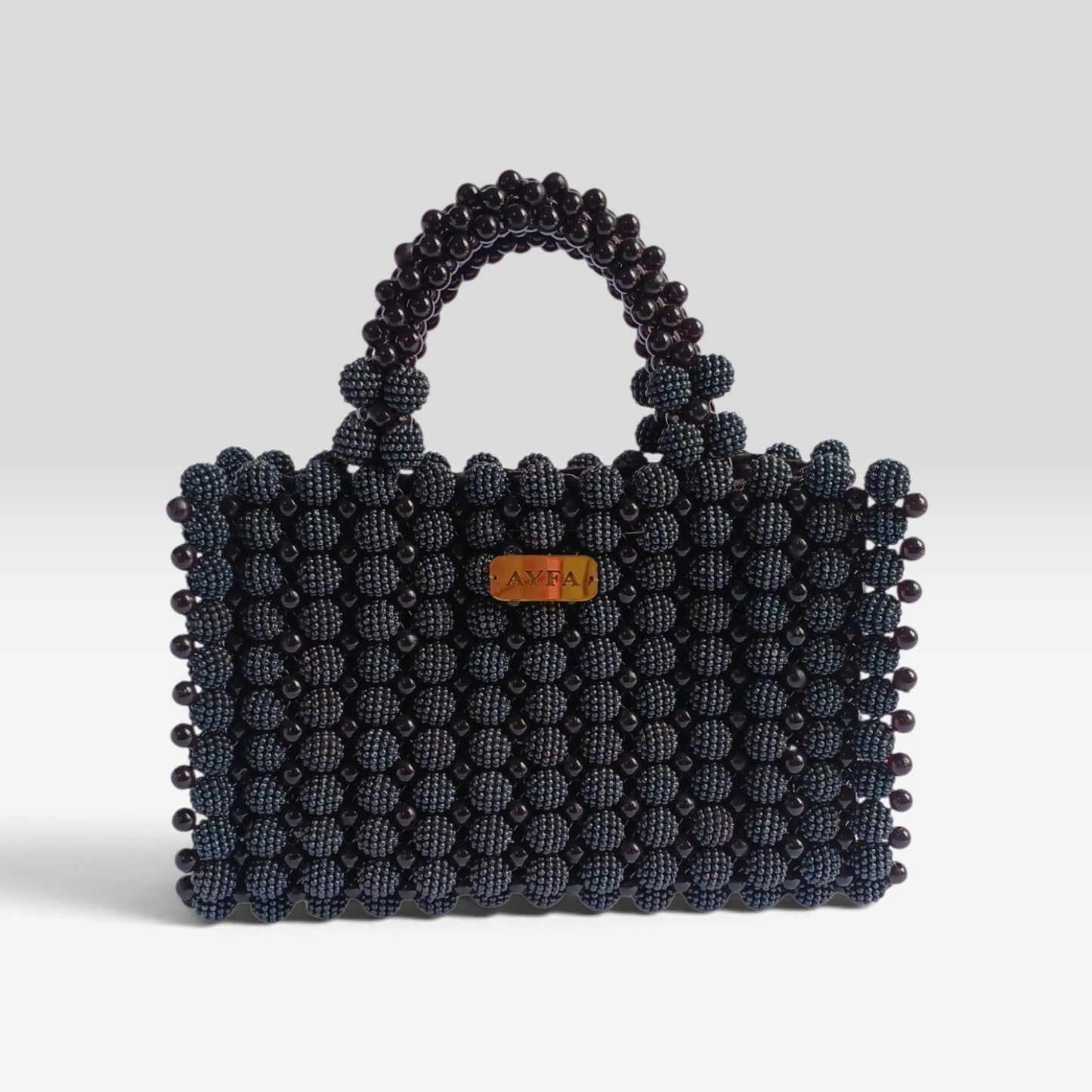 Midnight Noir Bag
