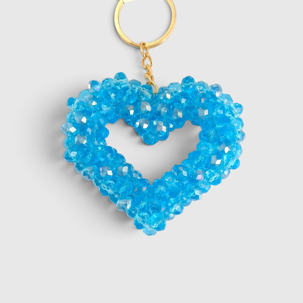 Heart Keychain