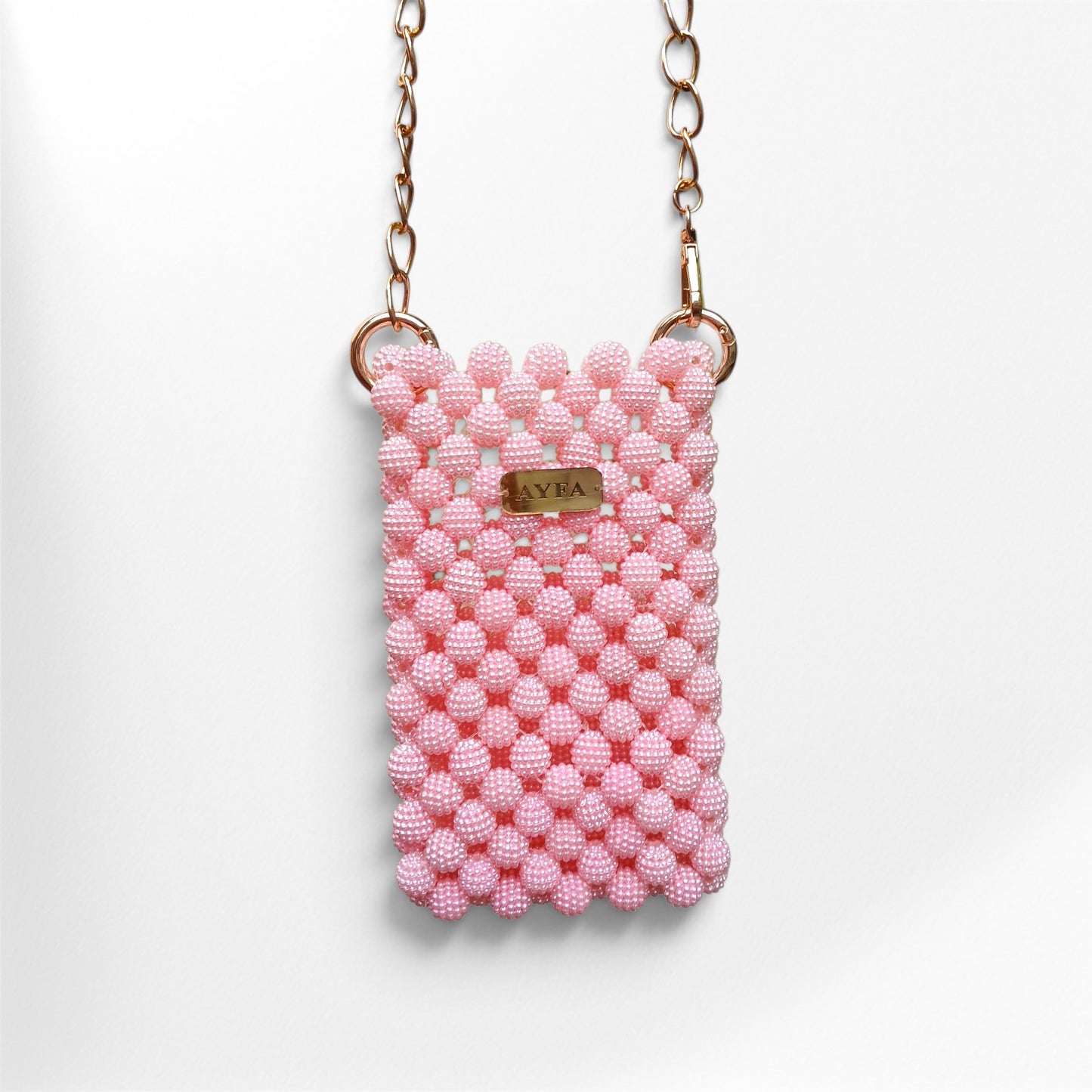 Blush Berry Mobile Sling