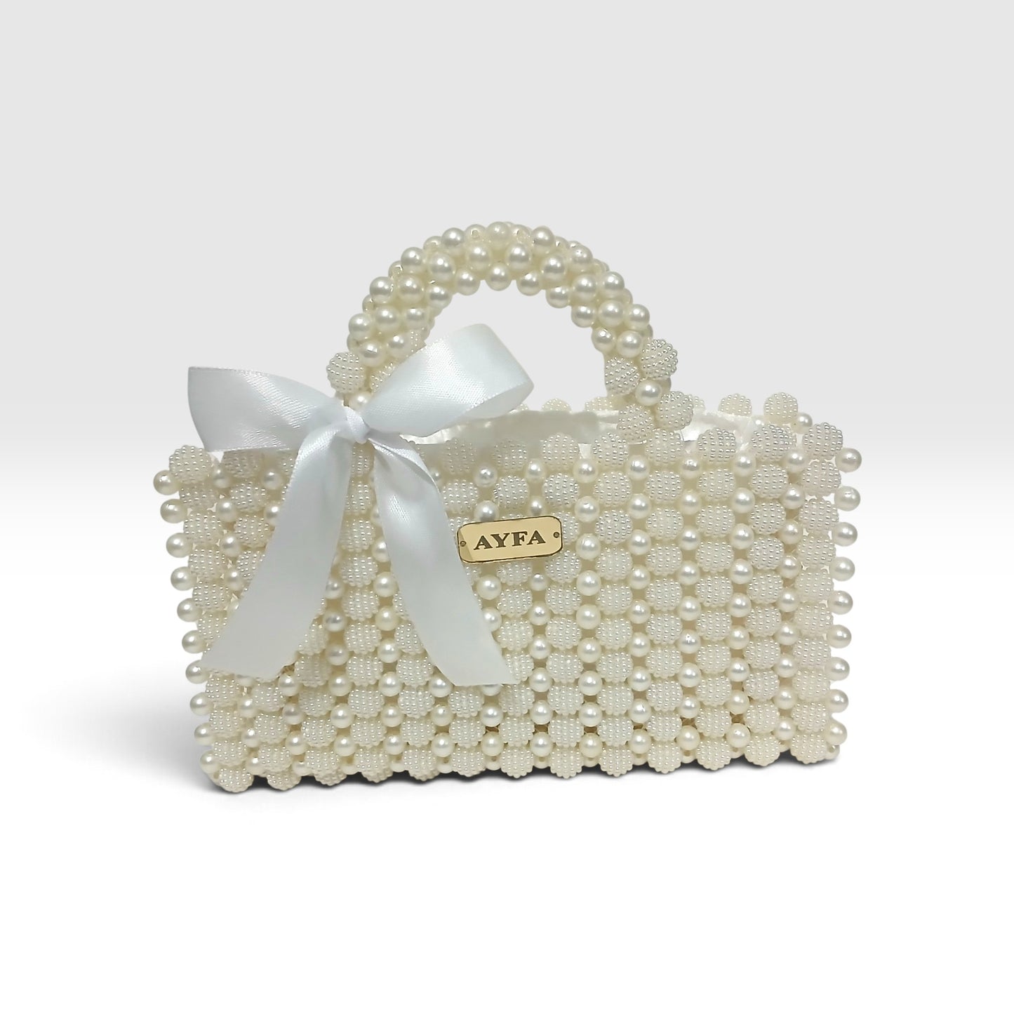 Moonlight Ivory Bag