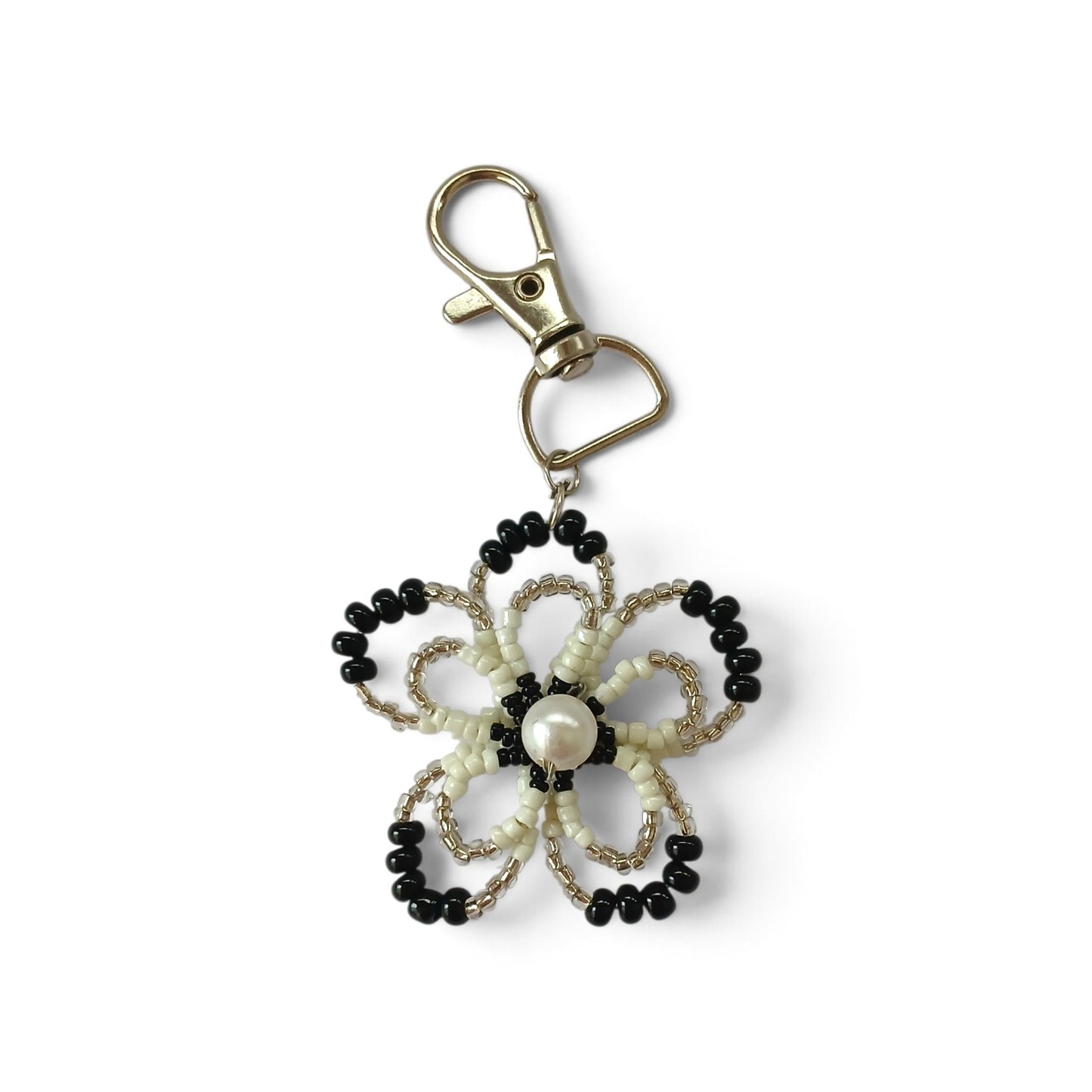 Flower Keychain