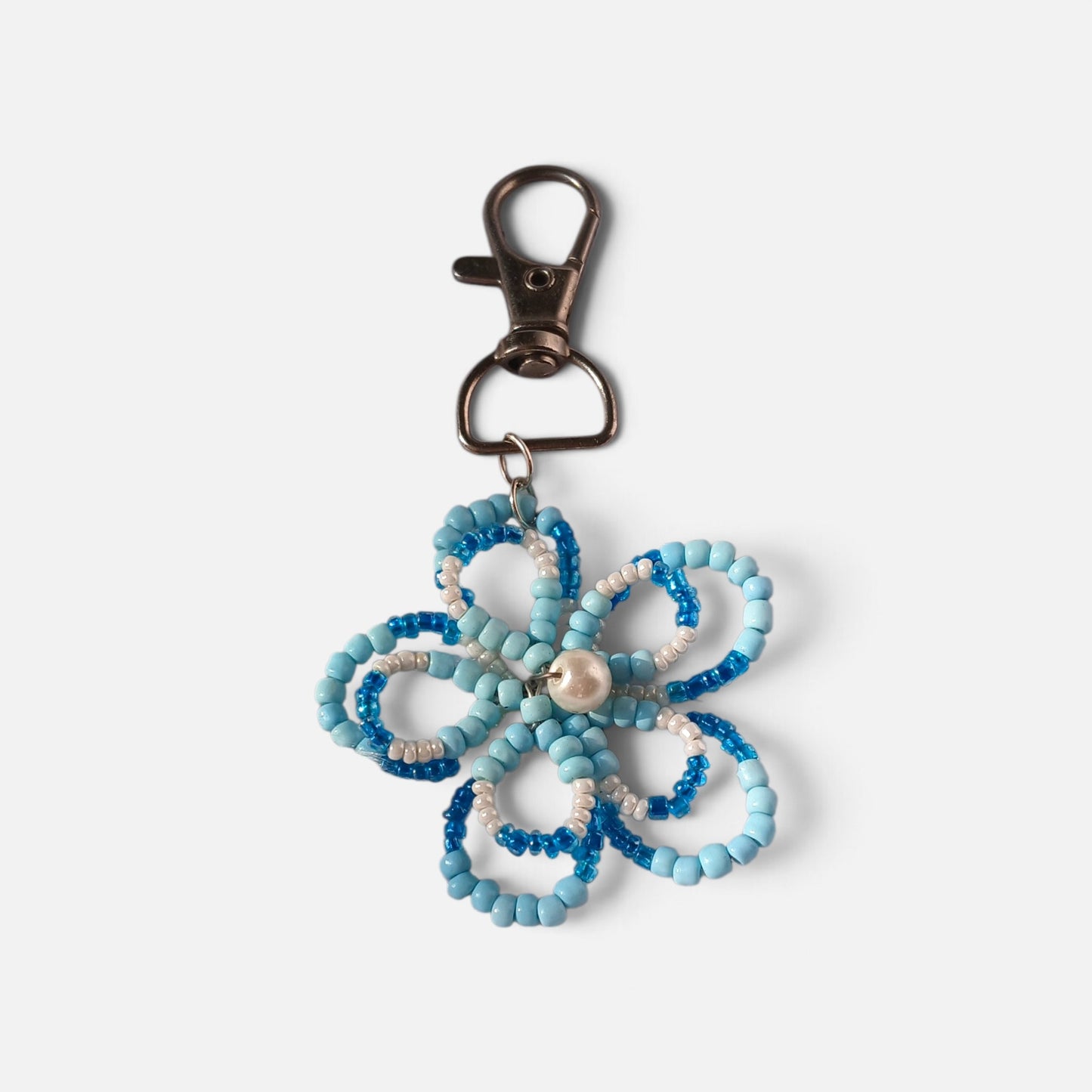 Flower Keychain