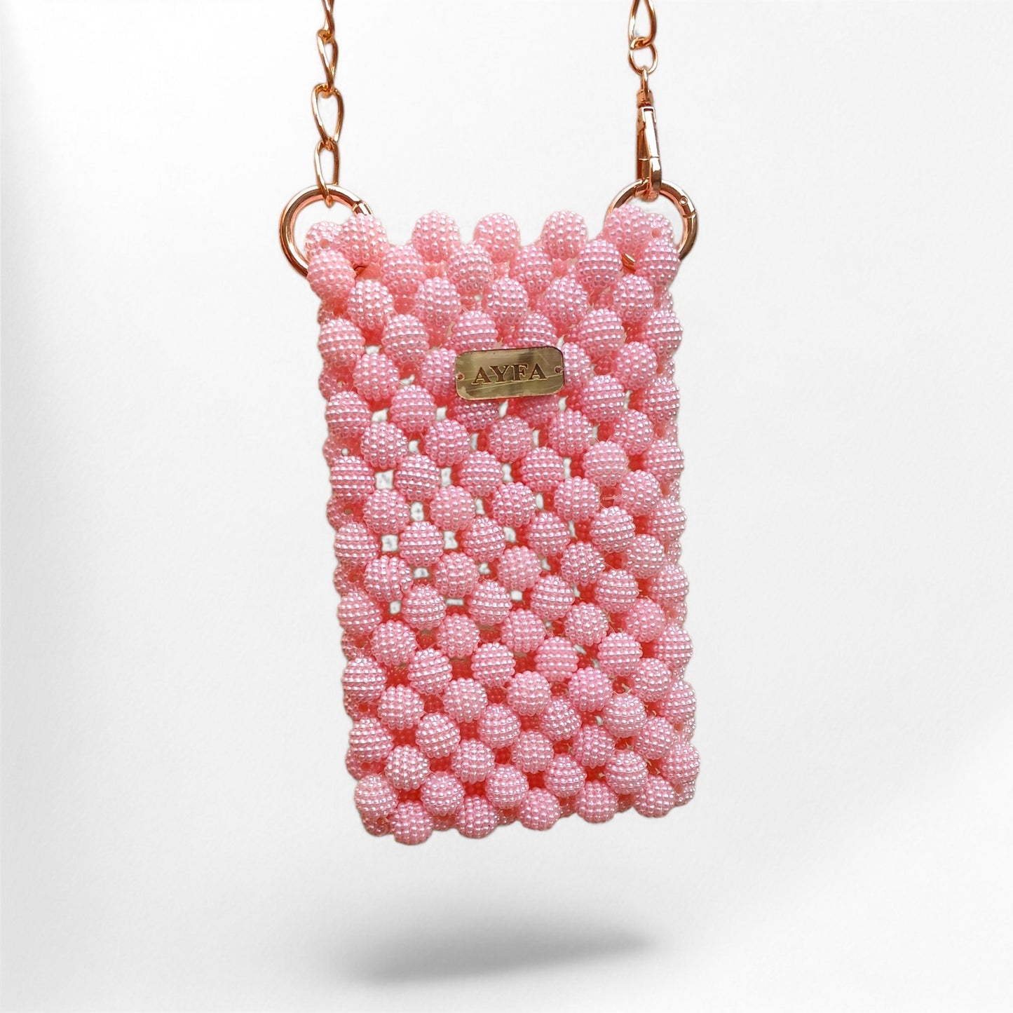 Blush Berry Mobile Sling